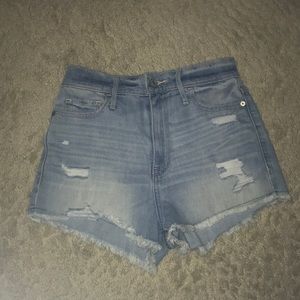 Abercrombie Jean shorts